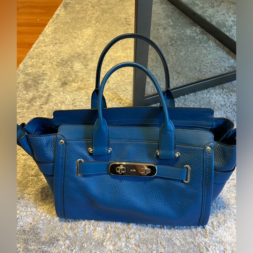Coach tote
